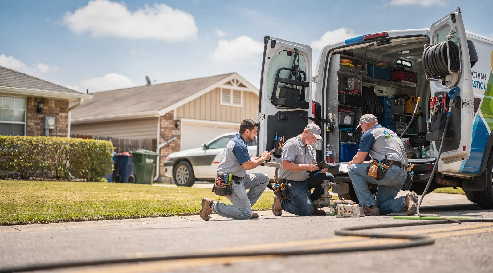 Emergency Plumber in Kanawha, IA near me